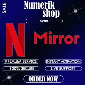 NetMirror