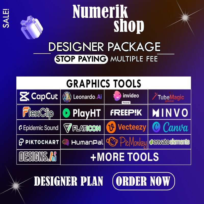 PACK DESIGNER TOOLS
