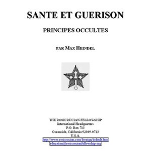 Santé et Guérison