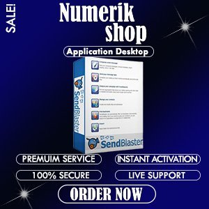 SendBlaster – logiciel d'e-mailing en masse pour un marketing par e-mail efficace