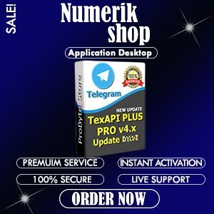 TexApi | Extracteur de Telegram et envoi de messages groupés