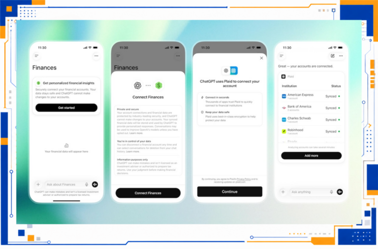 ChatGPT veut désormais vous aider à gérer vos finances personnelles